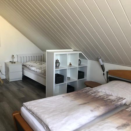 Ferienwohnung Viezens Neustadt am Rübenberge Buitenkant foto