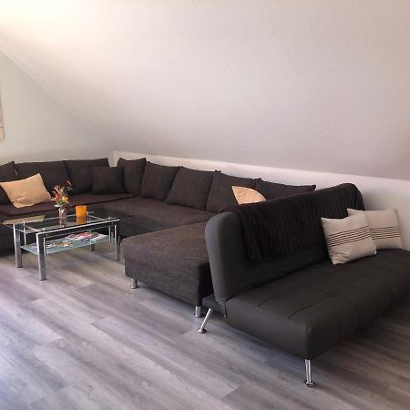 Ferienwohnung Viezens Neustadt am Rübenberge Buitenkant foto