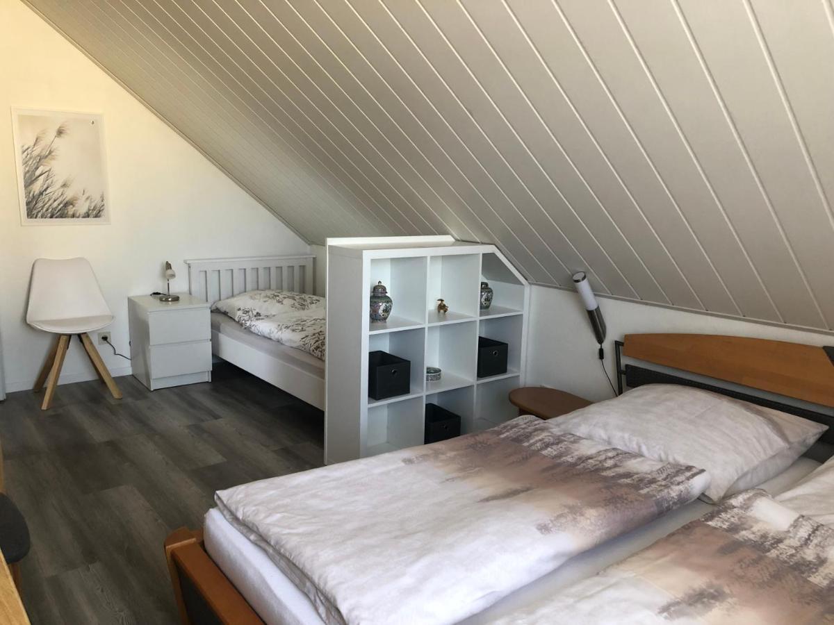 Ferienwohnung Viezens Neustadt am Rübenberge Buitenkant foto