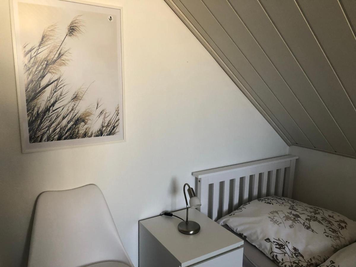 Ferienwohnung Viezens Neustadt am Rübenberge Buitenkant foto