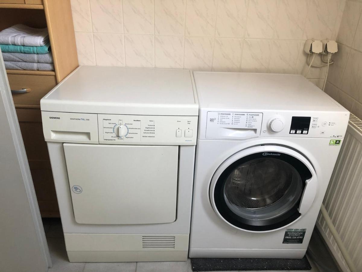 Ferienwohnung Viezens Neustadt am Rübenberge Buitenkant foto