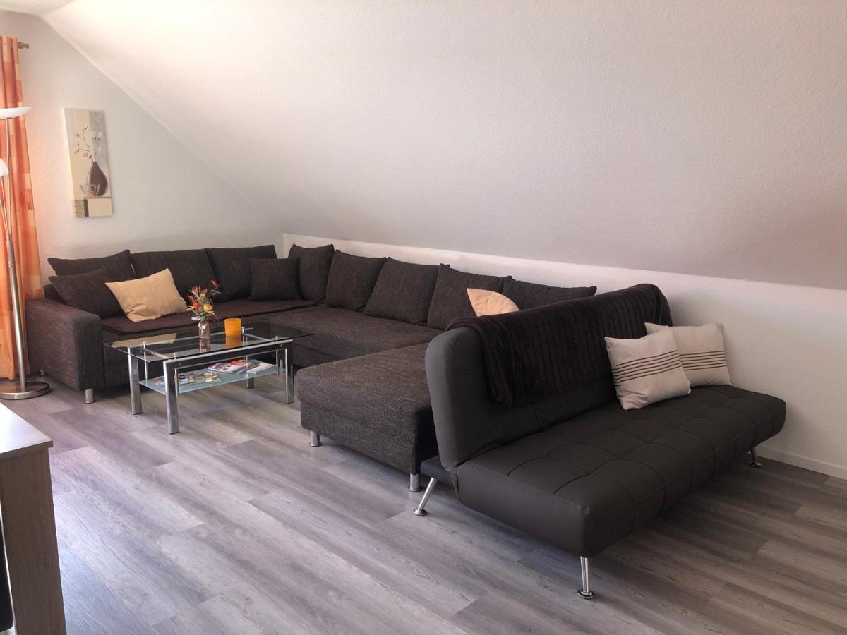 Ferienwohnung Viezens Neustadt am Rübenberge Buitenkant foto
