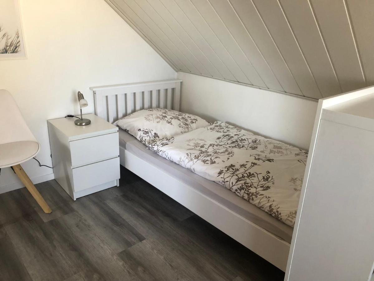 Ferienwohnung Viezens Neustadt am Rübenberge Buitenkant foto