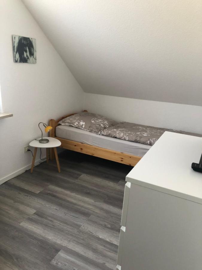 Ferienwohnung Viezens Neustadt am Rübenberge Buitenkant foto