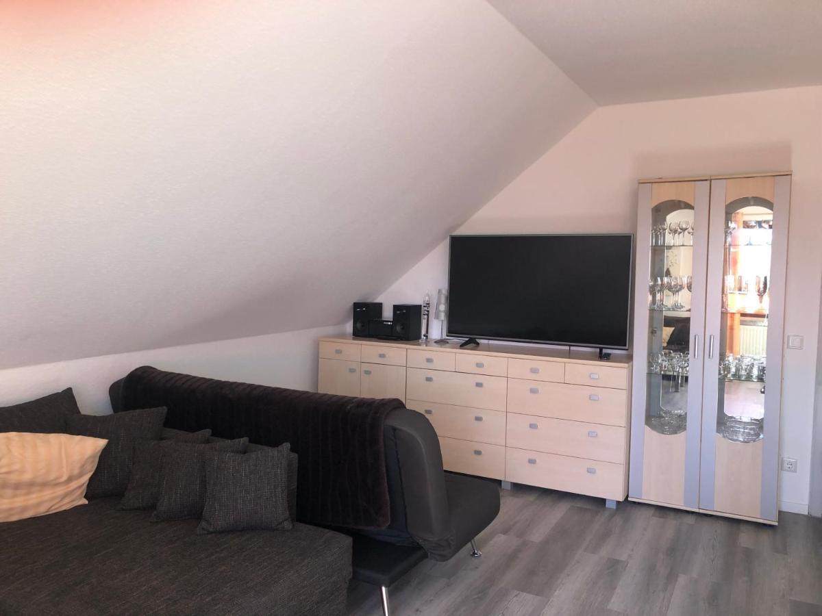 Ferienwohnung Viezens Neustadt am Rübenberge Buitenkant foto